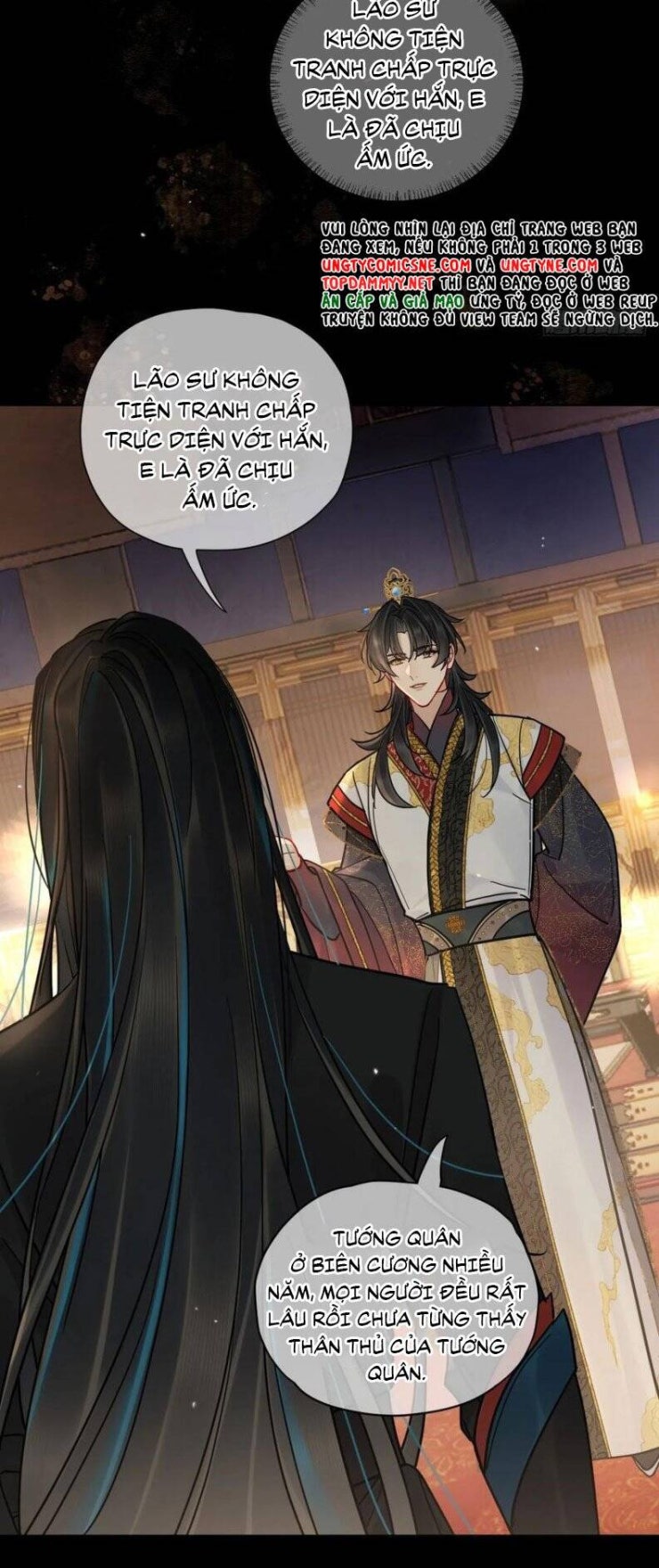 Cư Tâm Bất Kính - Page 17