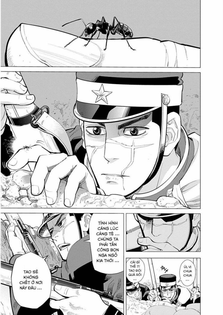 Cơn sốt vàng sau chiến tranh - Page 4