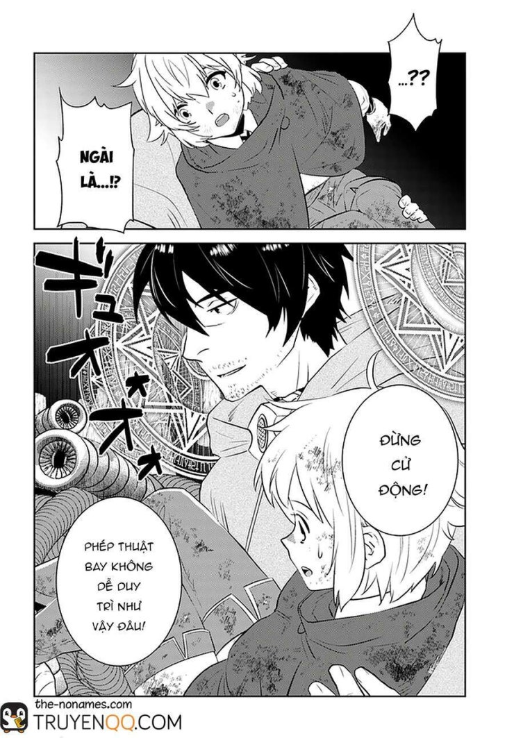 Around 40 Kenja No Isekai Seikatsu Nikki - Page 24