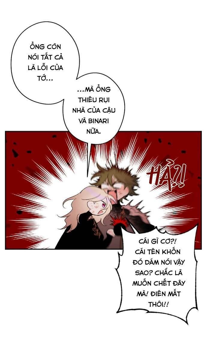 Lời Thú Nhận Của Chúa Tể Bóng Tối - Page 69