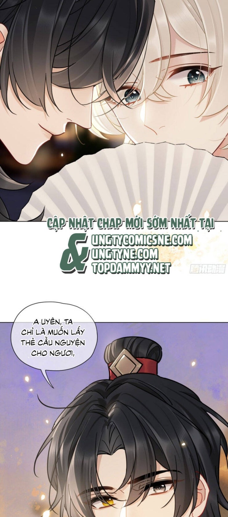 Cư Tâm Bất Kính - Page 6
