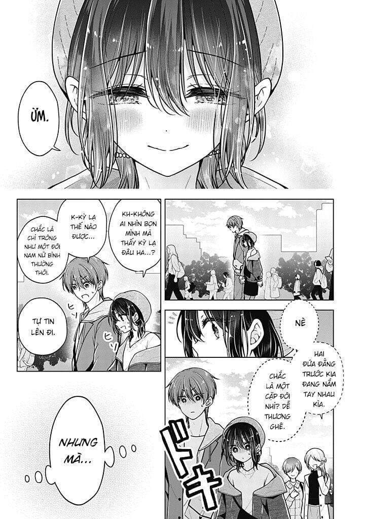 Tôi Đã Biến Người Bạn Thơ Ấu Thành Con Gái - Page 11
