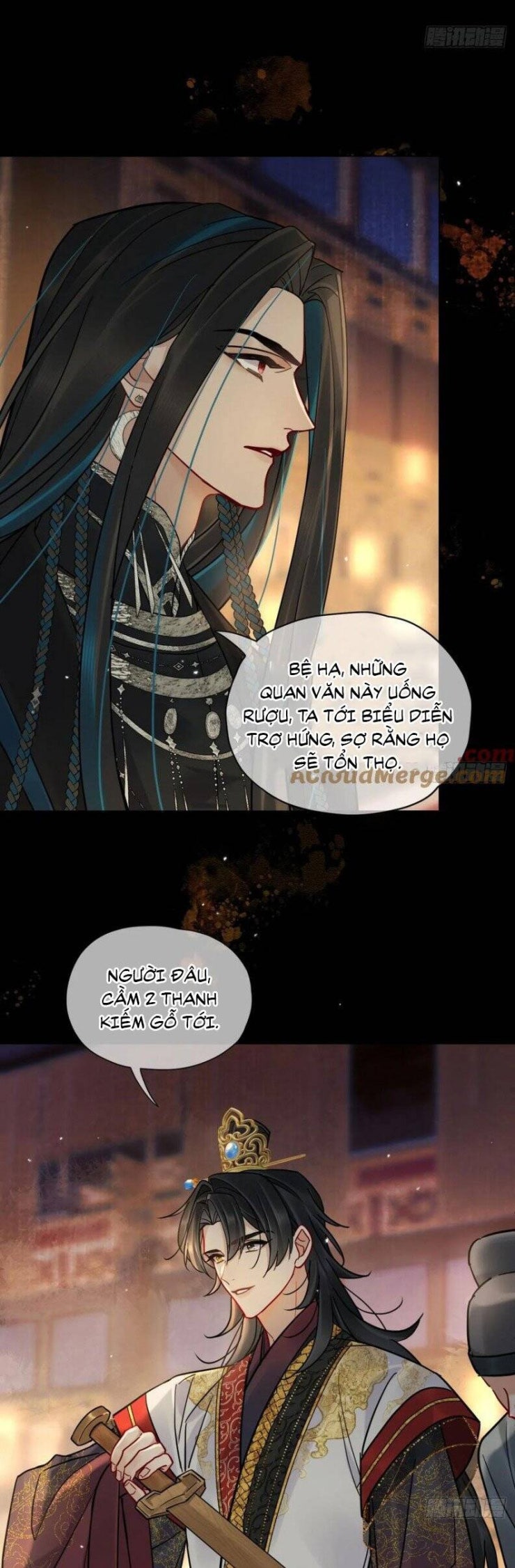 Cư Tâm Bất Kính - Page 18