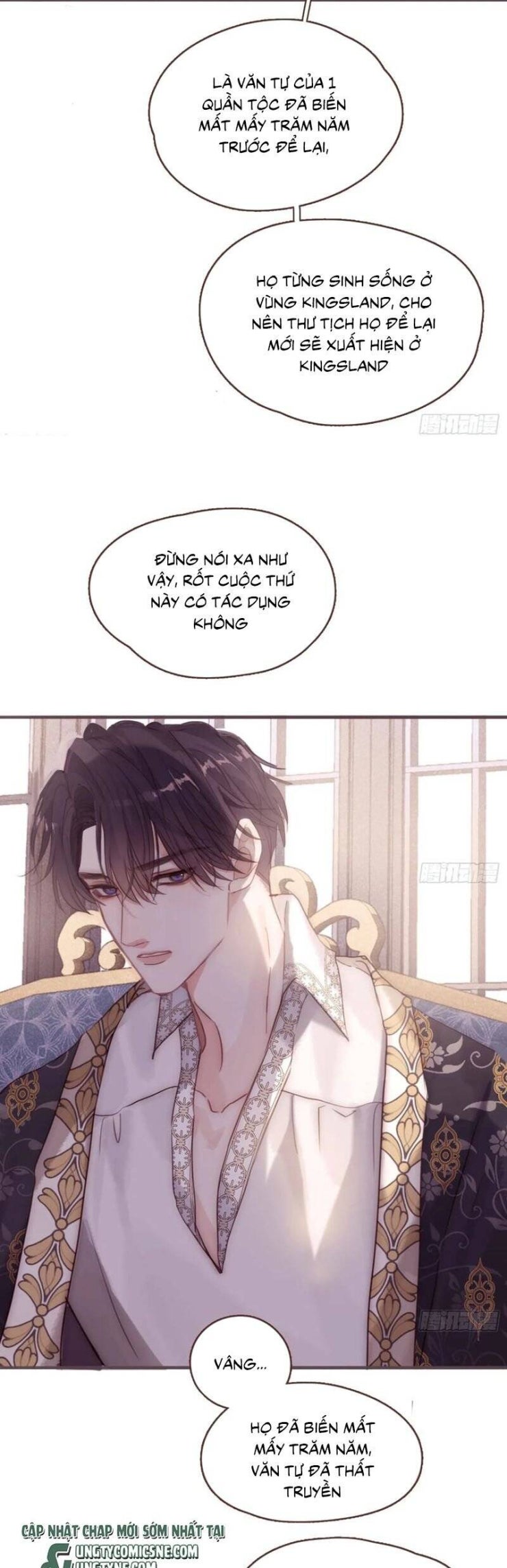 Thỉnh Cùng Ta Đồng Miên-Xin Hãy Ngủ Cùng Ta - Page 5