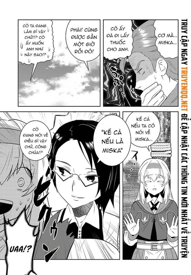 Around 40 Kenja No Isekai Seikatsu Nikki - Page 5