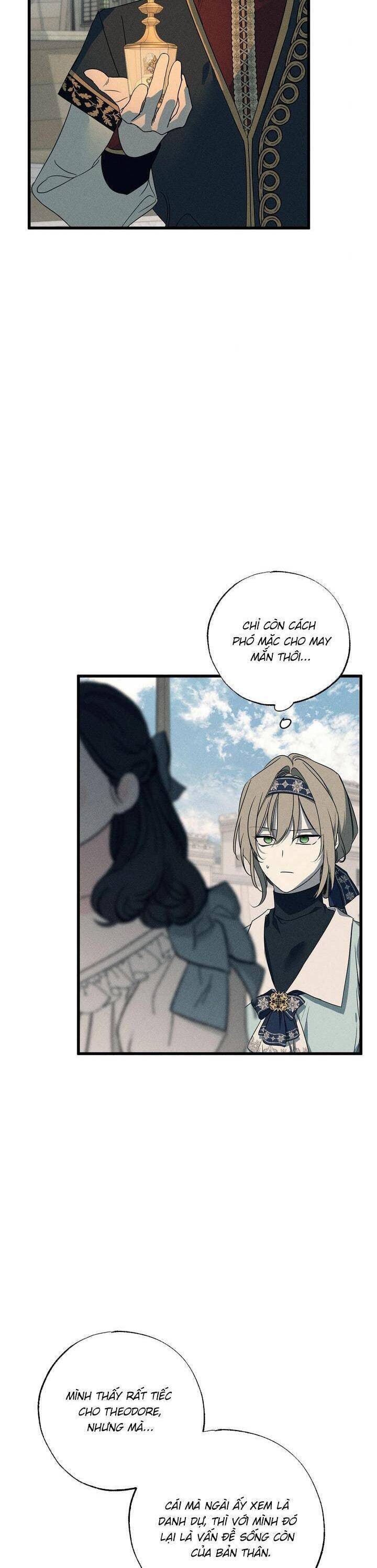 Vị Phu Quân Căm Ghét Tôi Đã Mất Trí Nhớ - Page 30