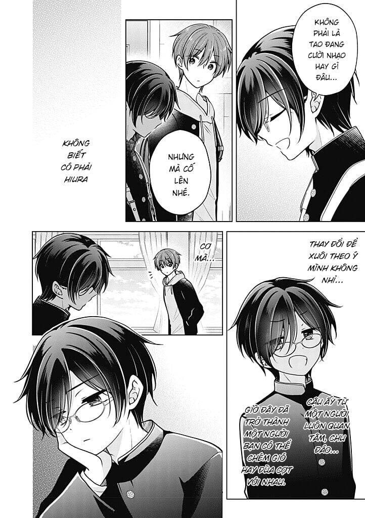 Tôi Đã Biến Người Bạn Thơ Ấu Thành Con Gái - Page 5
