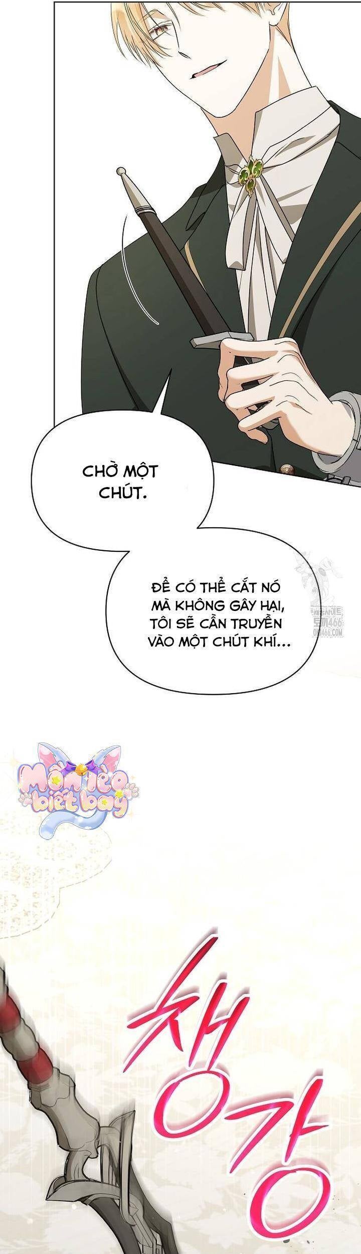 Trở Thành Con Gái Nuôi Của Gia Tộc Sát Thủ - Page 35