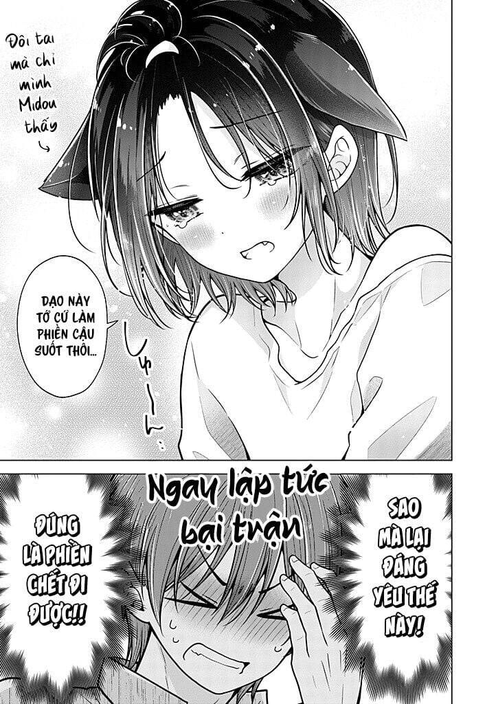 Tôi Đã Biến Người Bạn Thơ Ấu Thành Con Gái - Page 10