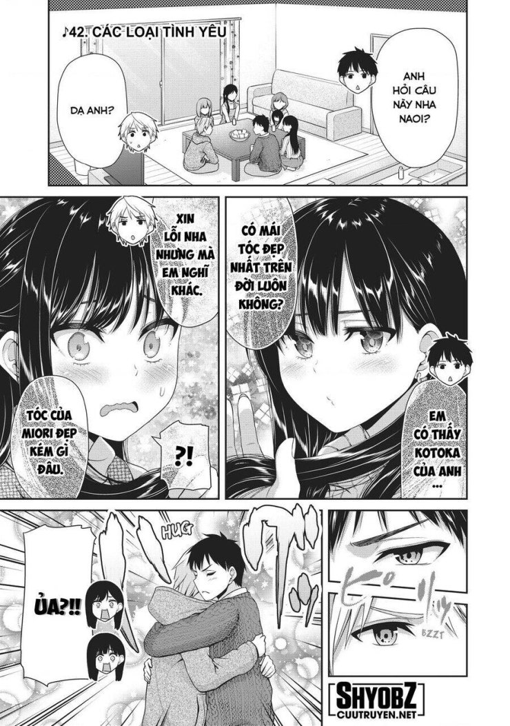 Thứ mà đôi ta mong muốn - Page 3