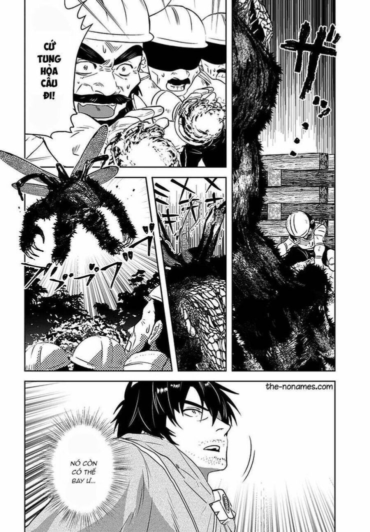 Around 40 Kenja No Isekai Seikatsu Nikki - Page 10