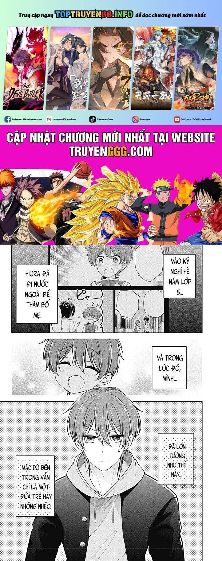 Tôi Đã Biến Người Bạn Thơ Ấu Thành Con Gái - Page 2