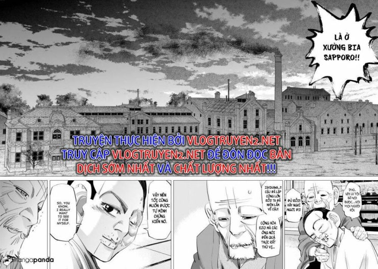 Cơn sốt vàng sau chiến tranh - Page 19