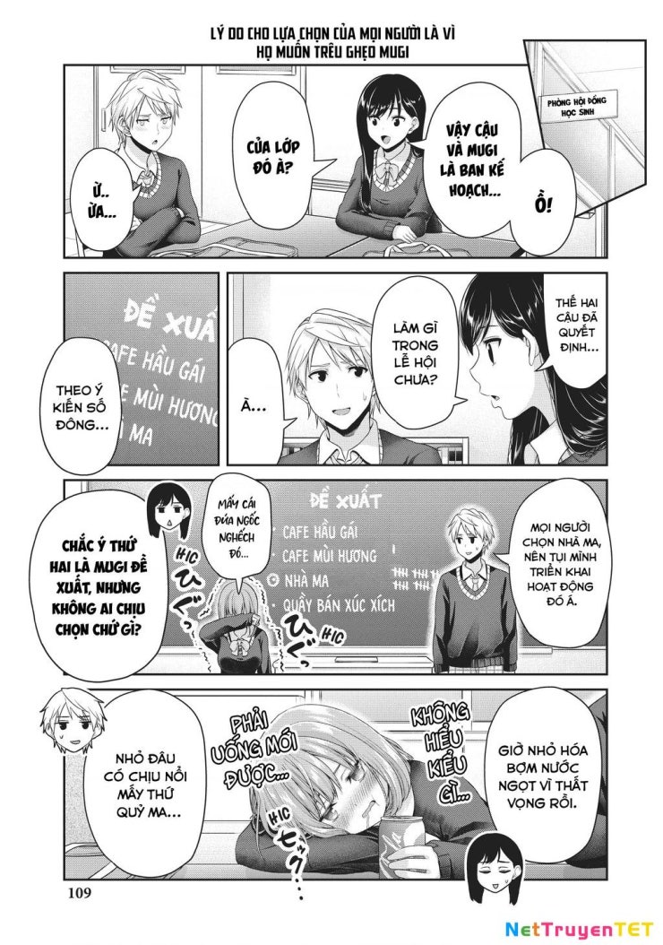 Thứ mà đôi ta mong muốn - Page 6