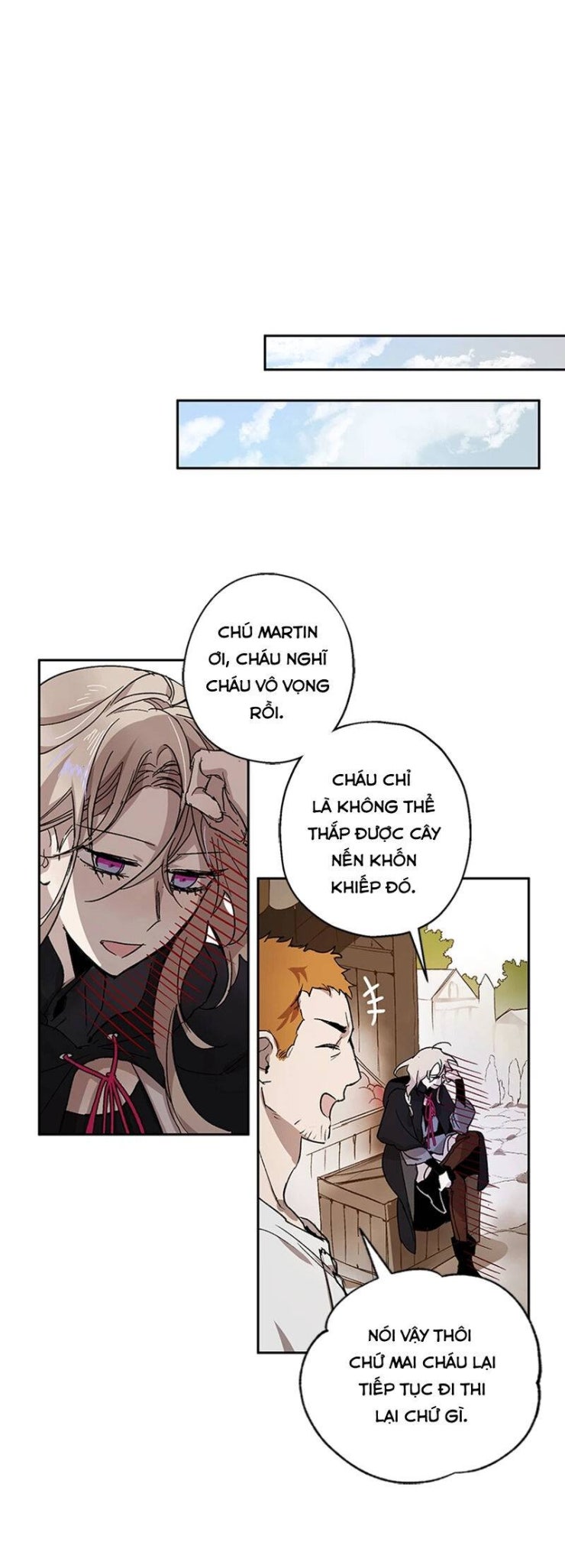 Lời Thú Nhận Của Chúa Tể Bóng Tối - Page 27