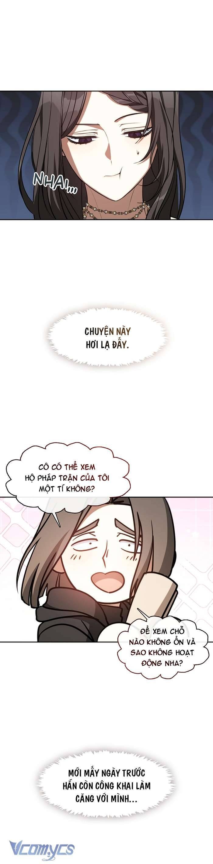 Không Thể Thoát Khỏi Người - Page 2