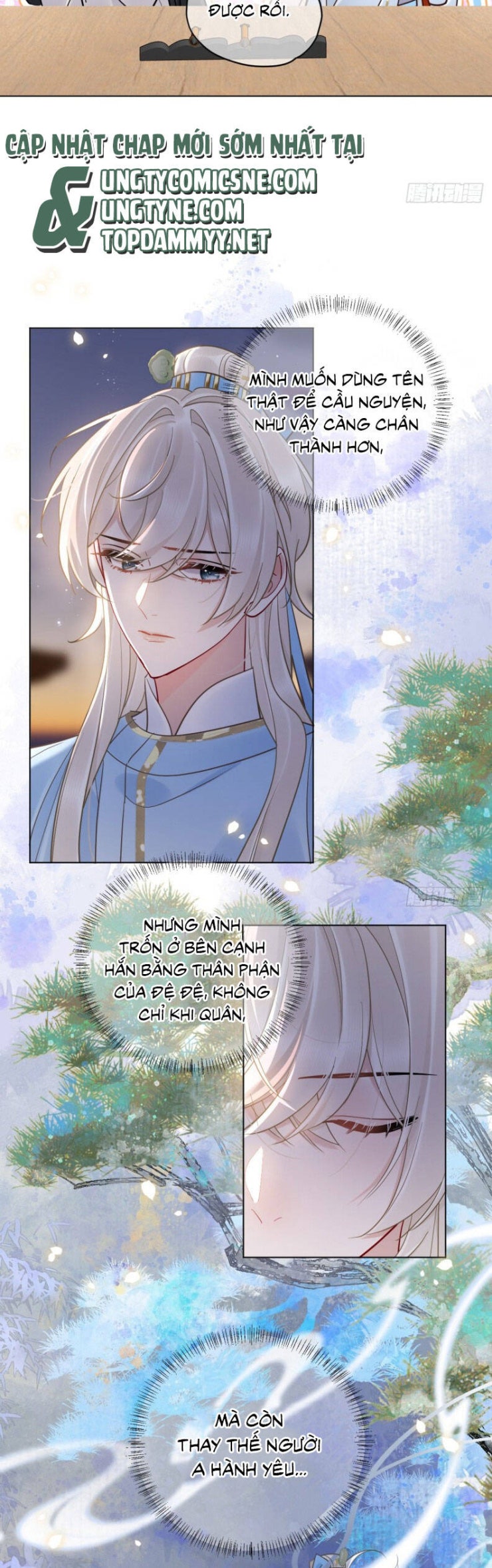 Cư Tâm Bất Kính - Page 15