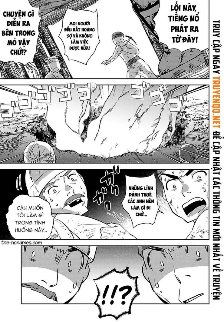 Around 40 Kenja No Isekai Seikatsu Nikki - Page 3