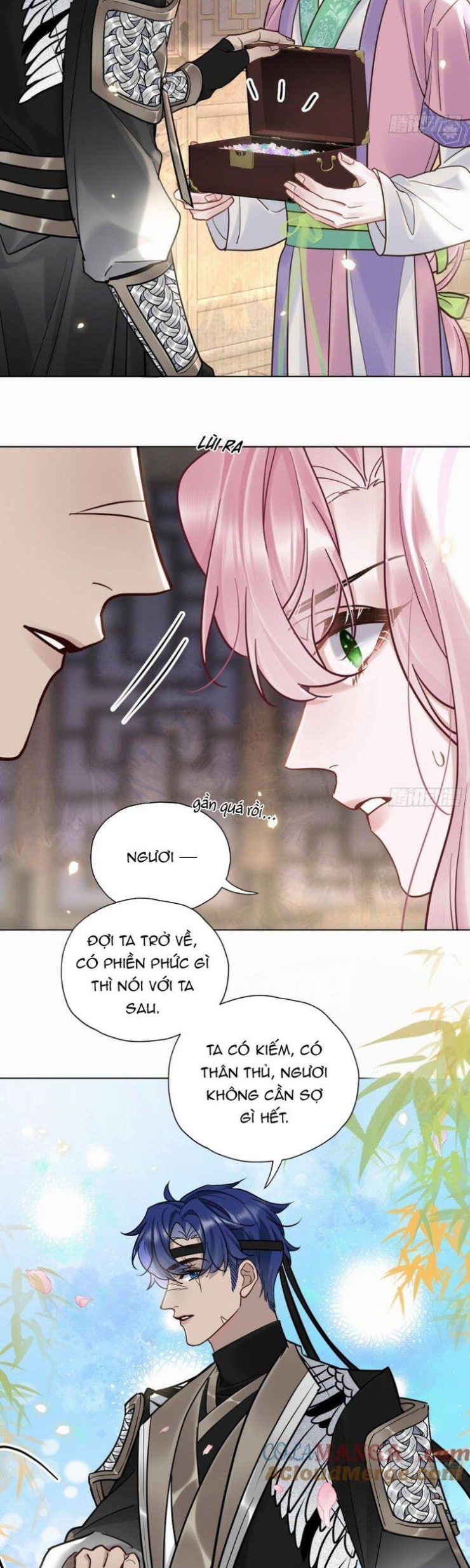 Cư Tâm Bất Kính - Page 13