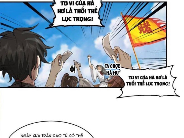Vô Địch Thật Tịch Mịch - Page 3