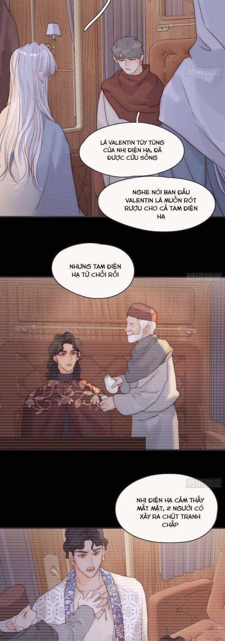 Thỉnh Cùng Ta Đồng Miên-Xin Hãy Ngủ Cùng Ta - Page 18
