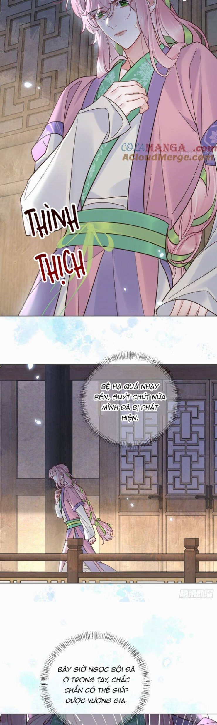 Cư Tâm Bất Kính - Page 8