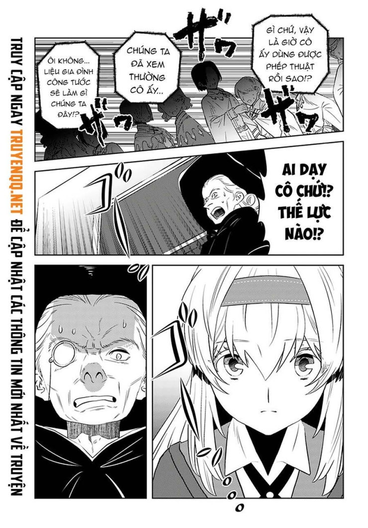 Around 40 Kenja No Isekai Seikatsu Nikki - Page 16