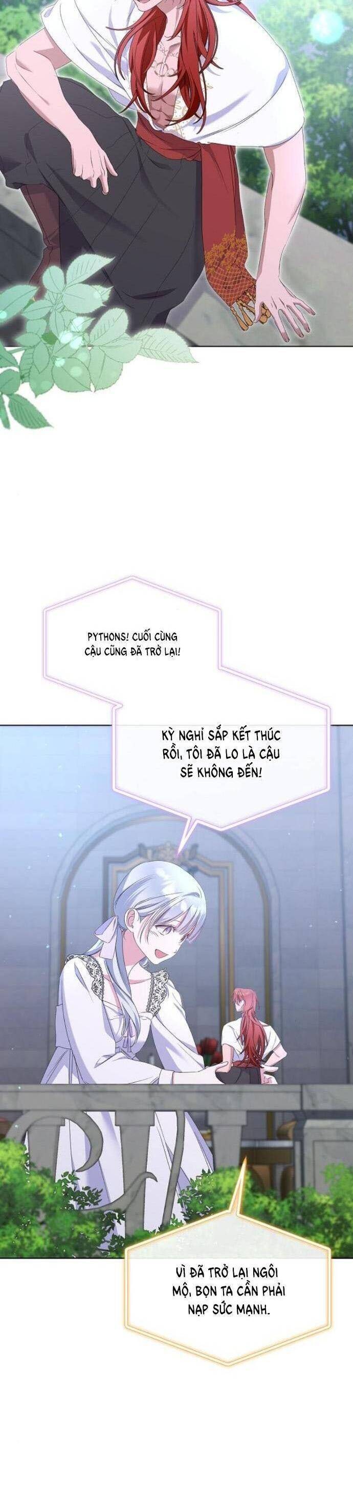 Trở Thành Con Gái Nuôi Của Gia Tộc Sát Thủ - Page 28