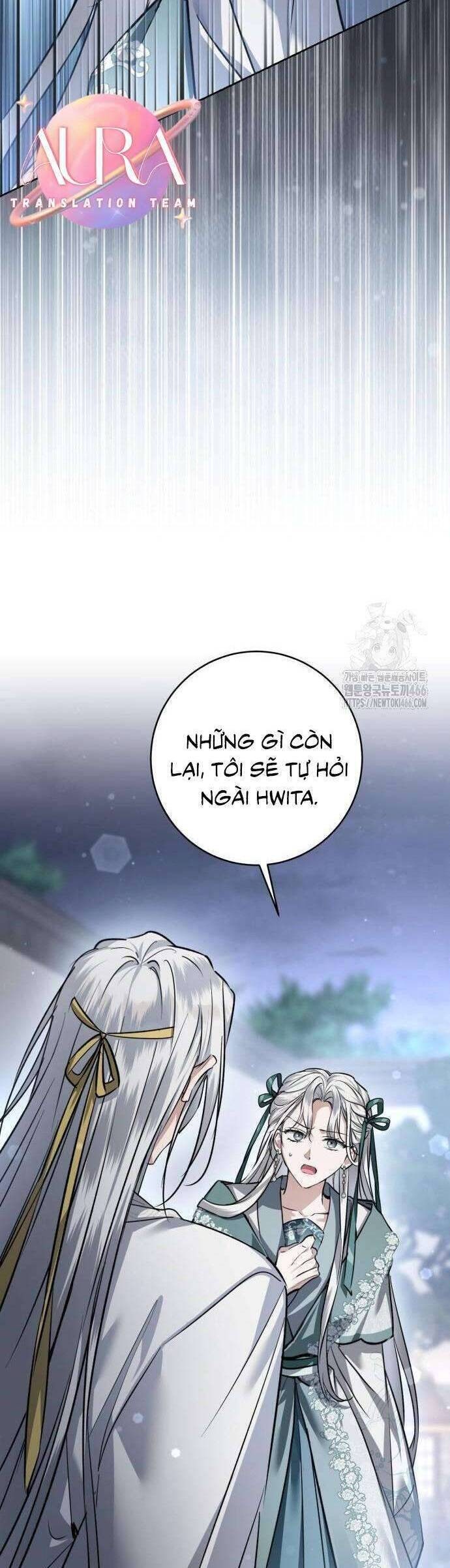 Khi Hắc Lang Gọi Tên Tôi - Page 53