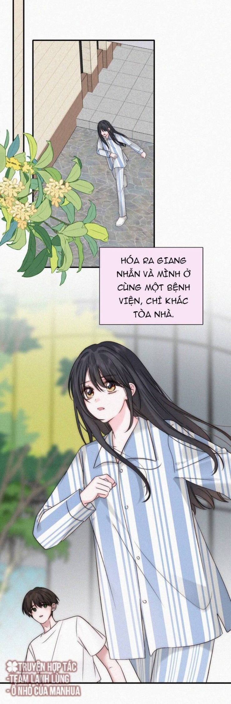 Bá Vương Sủng Ái Cô Vợ Mù - Page 12