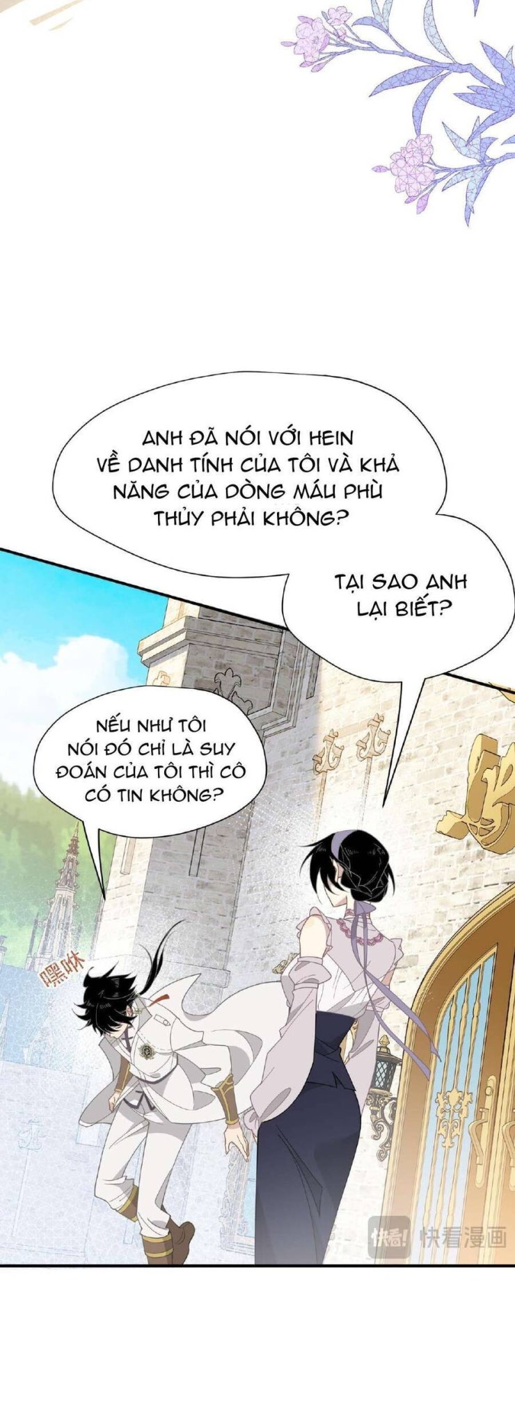 Xuyên Thành Phù Thủy Nuôi Dưỡng Kỵ Sĩ Thánh Điện - Page 31