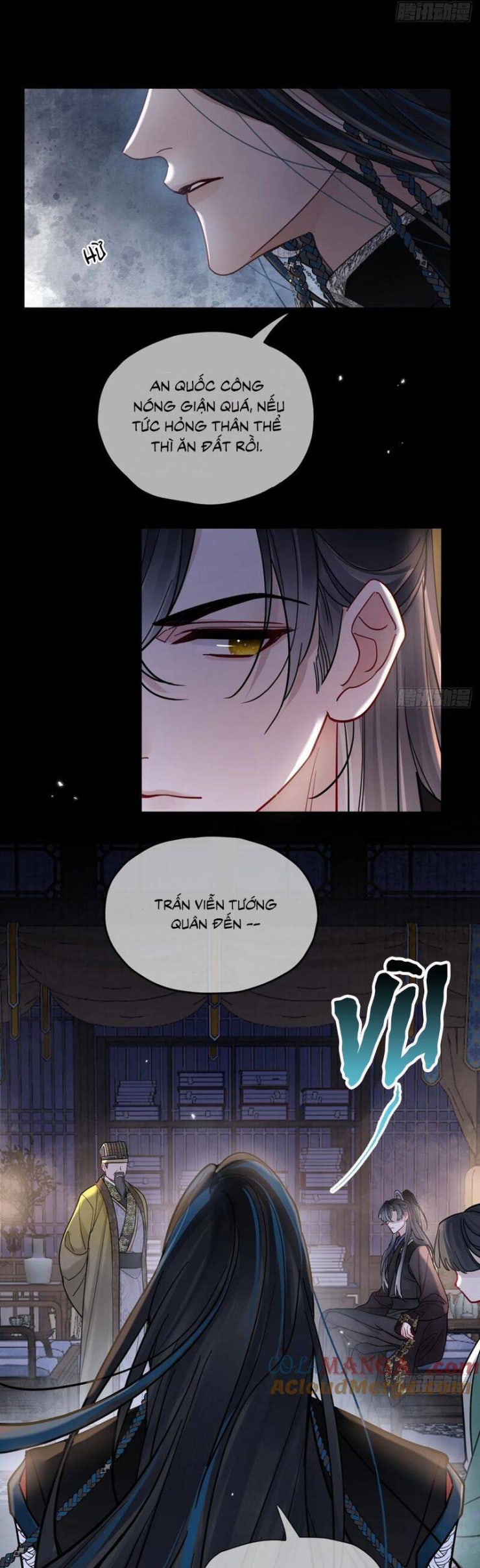 Cư Tâm Bất Kính - Page 9