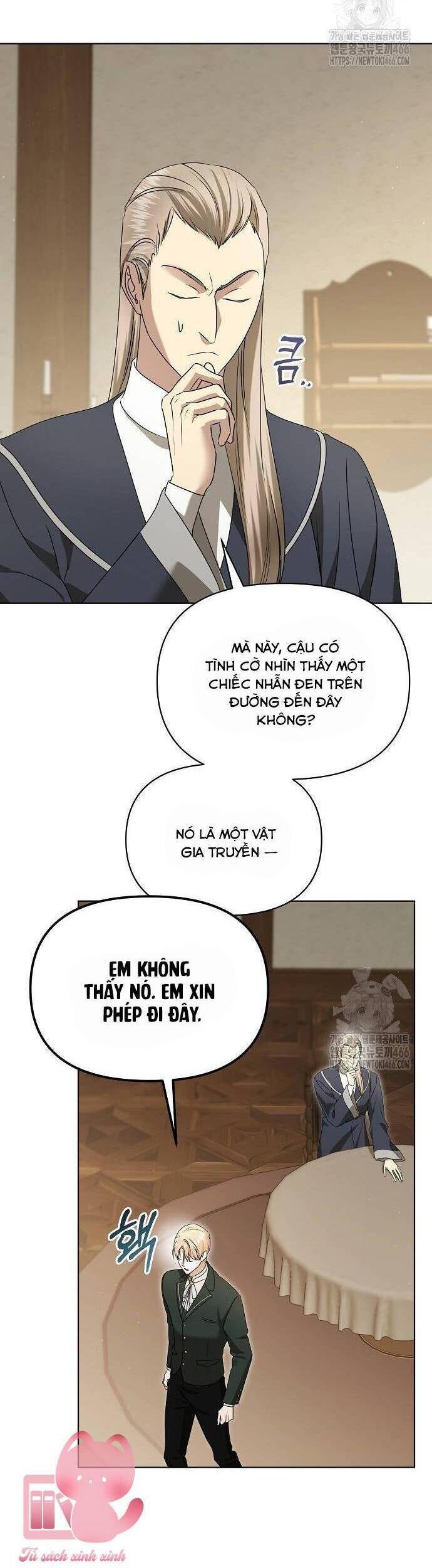 Trở Thành Con Gái Nuôi Của Gia Tộc Sát Thủ - Page 8