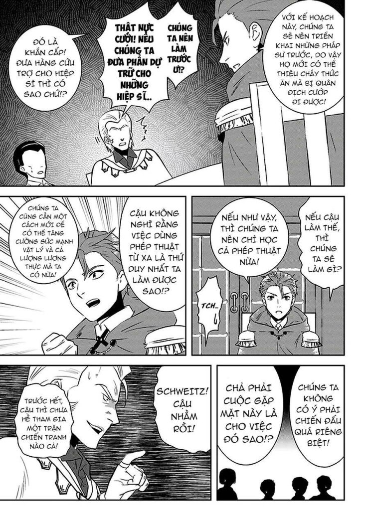 Around 40 Kenja No Isekai Seikatsu Nikki - Page 8