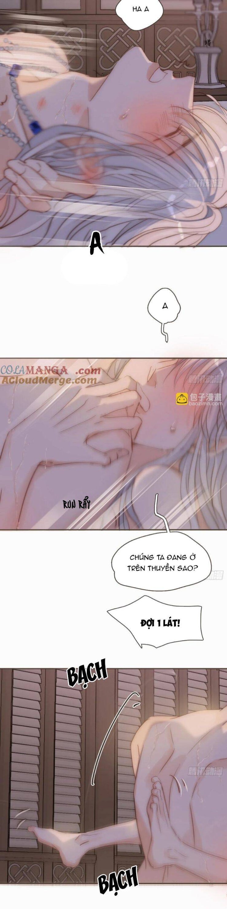 Thỉnh Cùng Ta Đồng Miên-Xin Hãy Ngủ Cùng Ta - Page 9