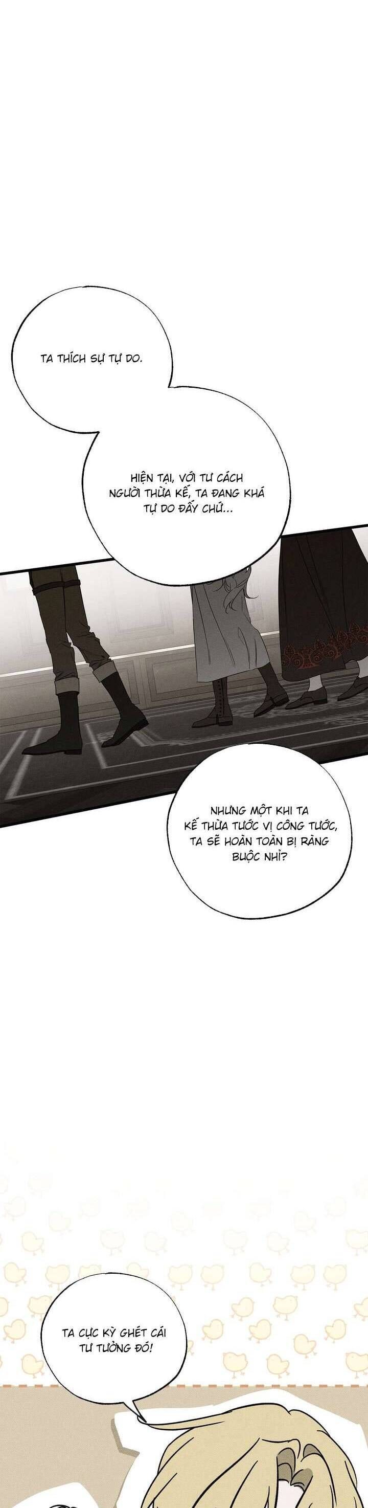 Vị Phu Quân Căm Ghét Tôi Đã Mất Trí Nhớ - Page 13