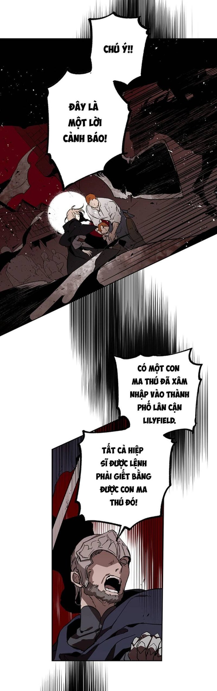 Lời Thú Nhận Của Chúa Tể Bóng Tối - Page 43