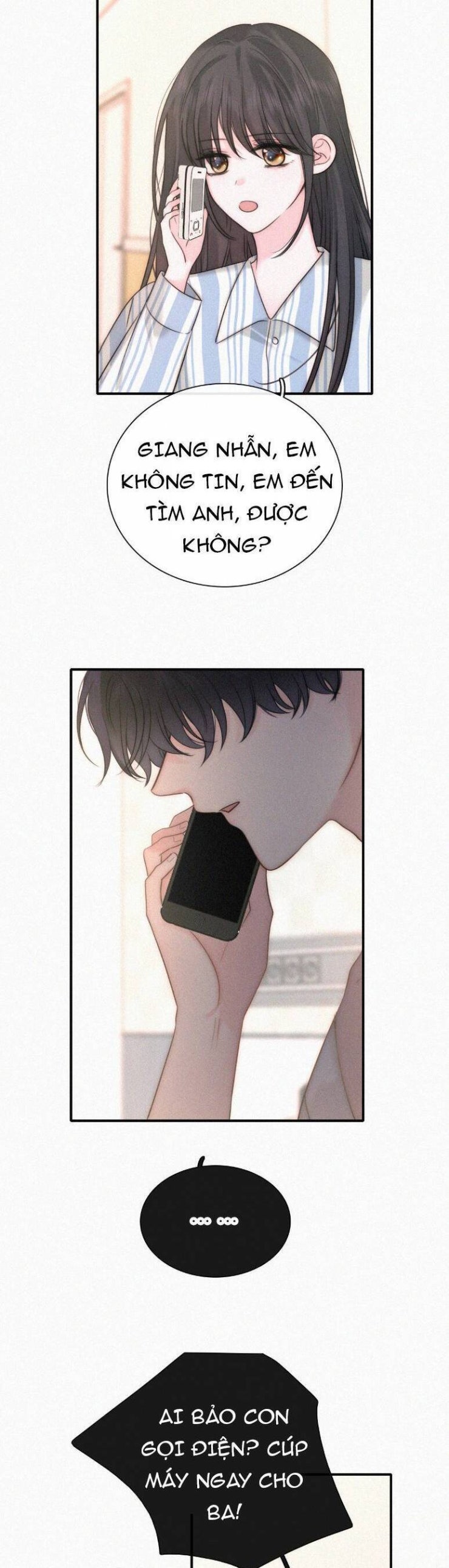 Bá Vương Sủng Ái Cô Vợ Mù - Page 3