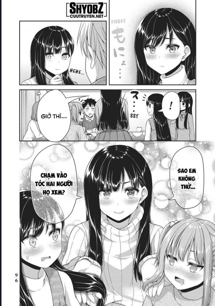 Thứ mà đôi ta mong muốn - Page 10