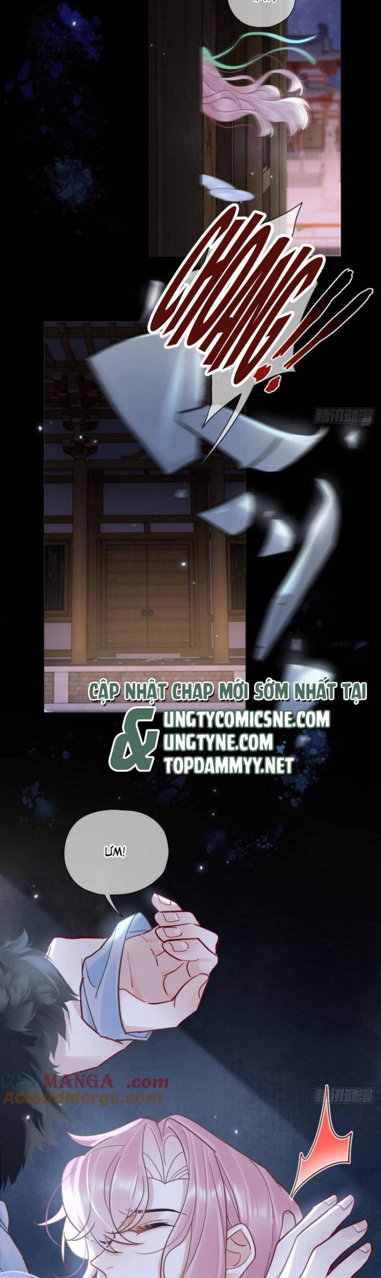 Cư Tâm Bất Kính - Page 13