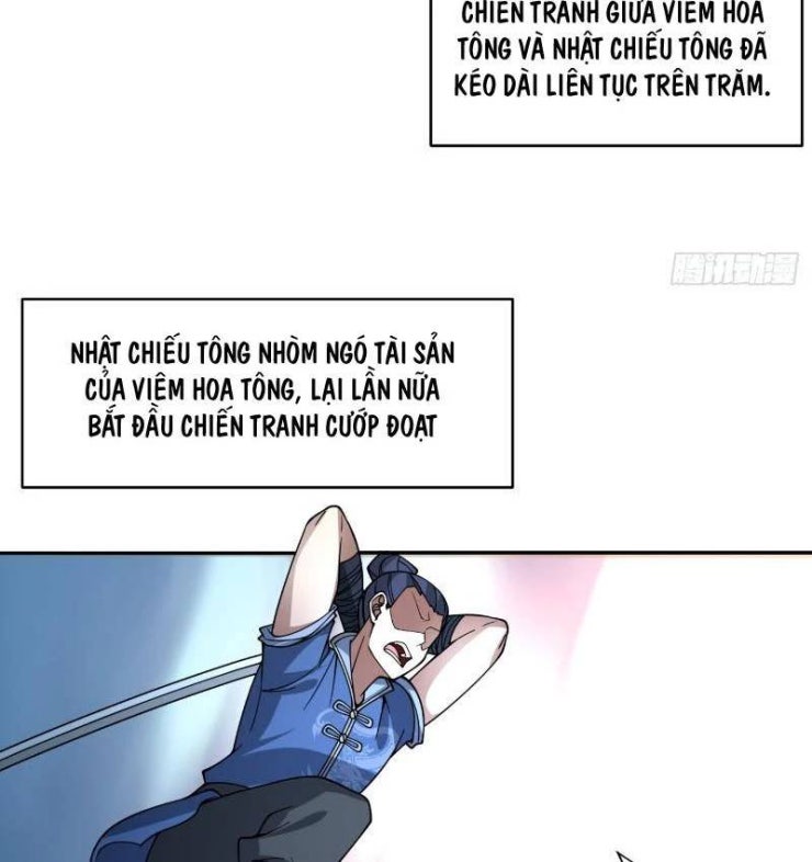 Vô Địch Thật Tịch Mịch - Page 3