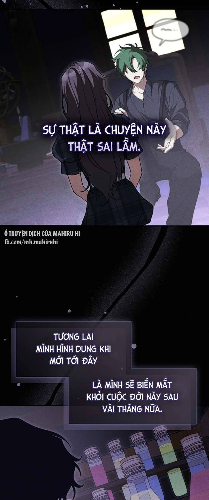 Không Thể Thoát Khỏi Người - Page 3