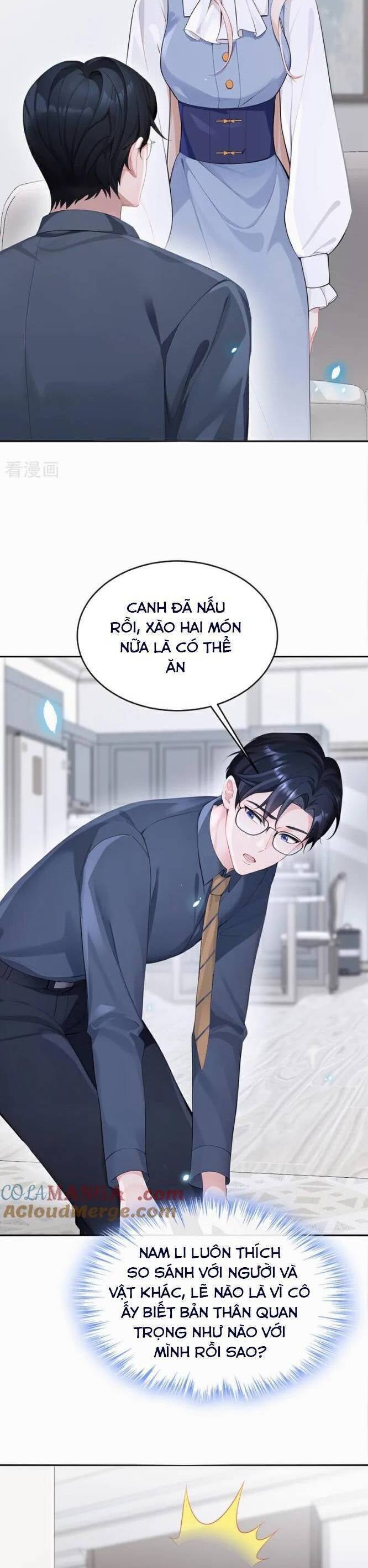 Xuyên Nhanh Ký Chủ Cô Ấy Một Lòng Muốn Chết - Page 14