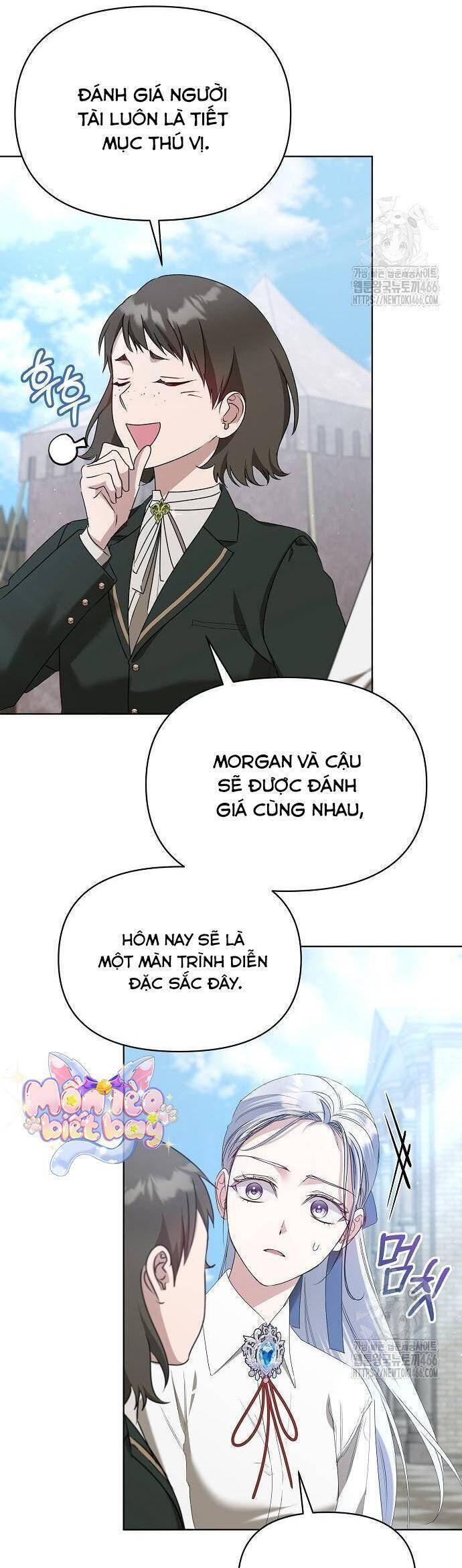 Trở Thành Con Gái Nuôi Của Gia Tộc Sát Thủ - Page 34