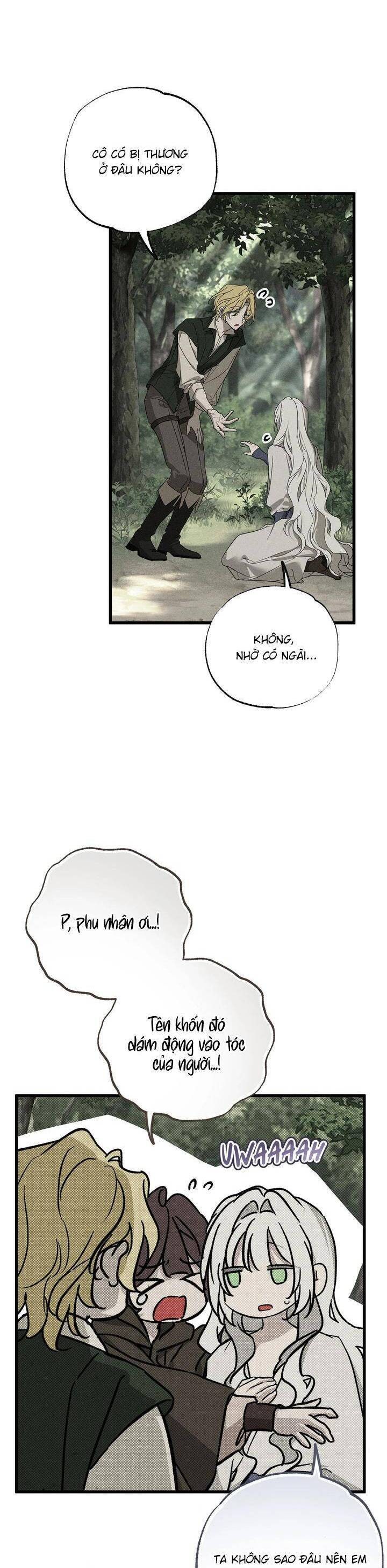 Vị Phu Quân Căm Ghét Tôi Đã Mất Trí Nhớ - Page 35