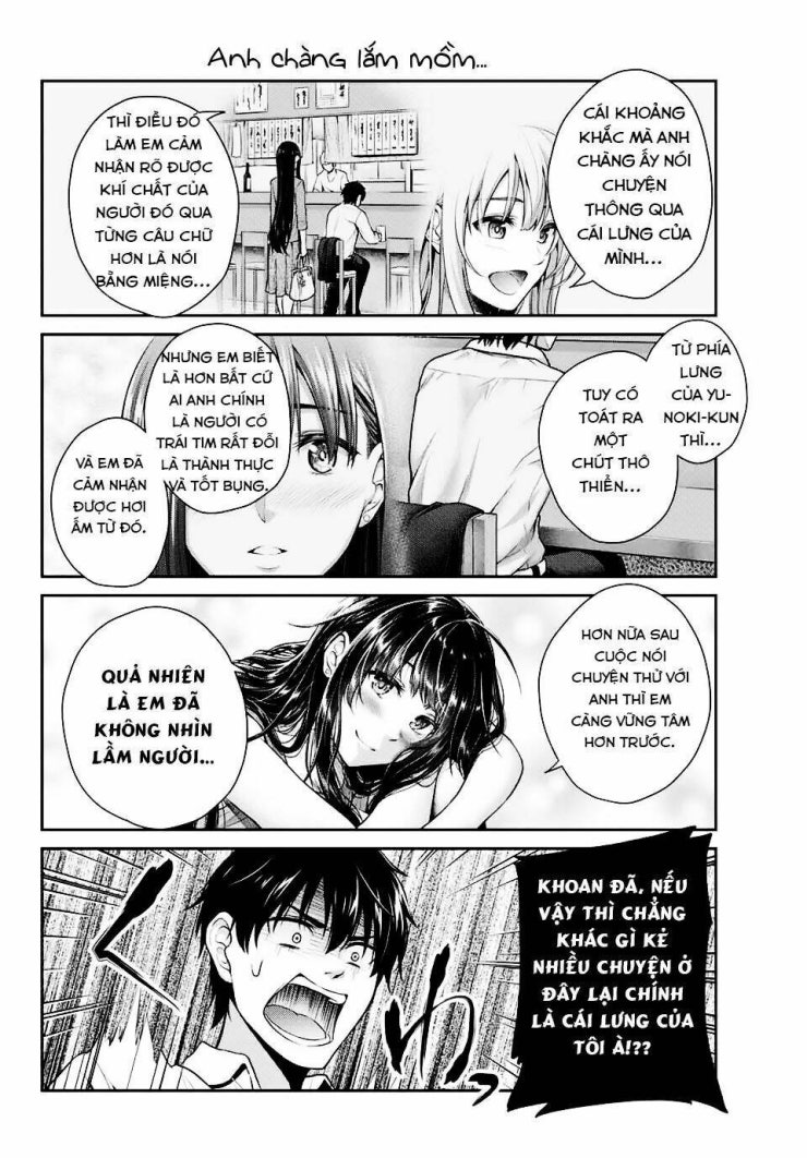 Thứ mà đôi ta mong muốn - Page 17