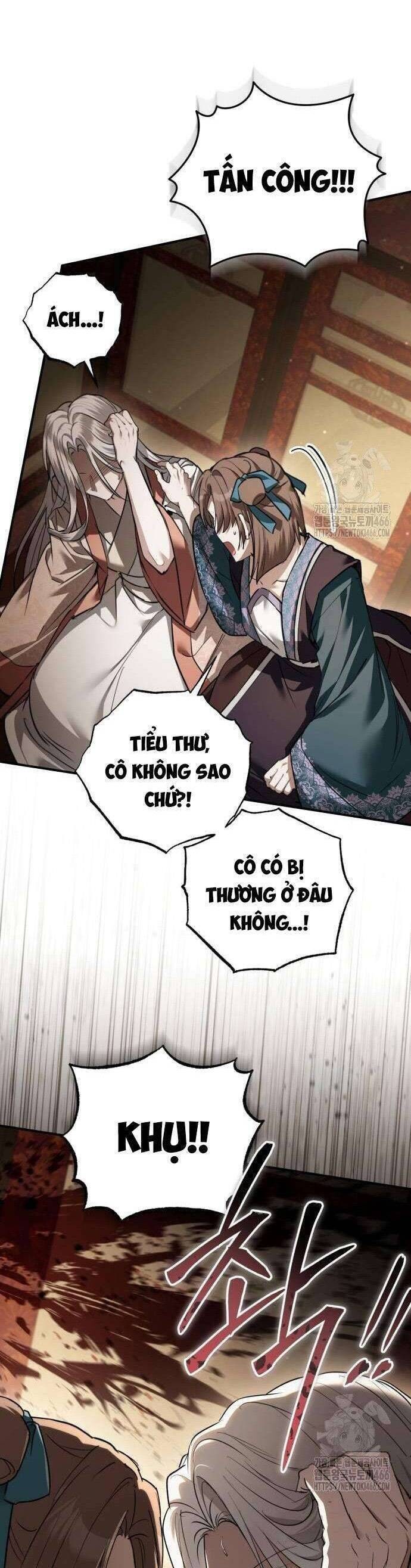 Khi Hắc Lang Gọi Tên Tôi - Page 44
