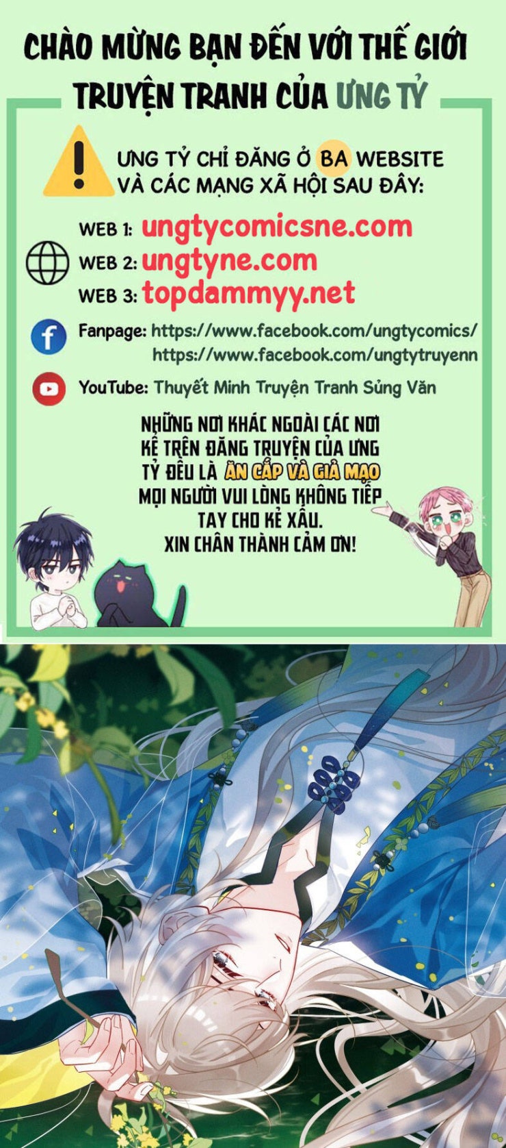 Cư Tâm Bất Kính - Page 2