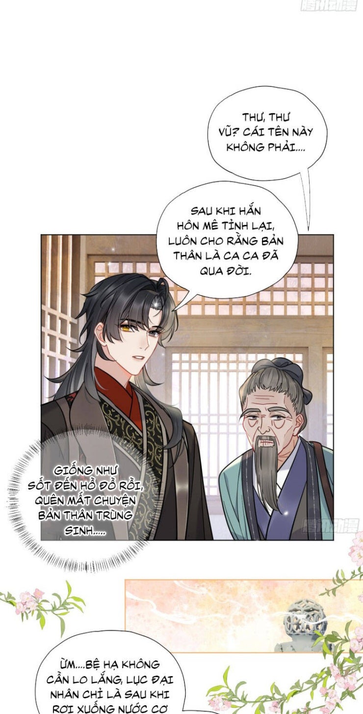 Cư Tâm Bất Kính - Page 4