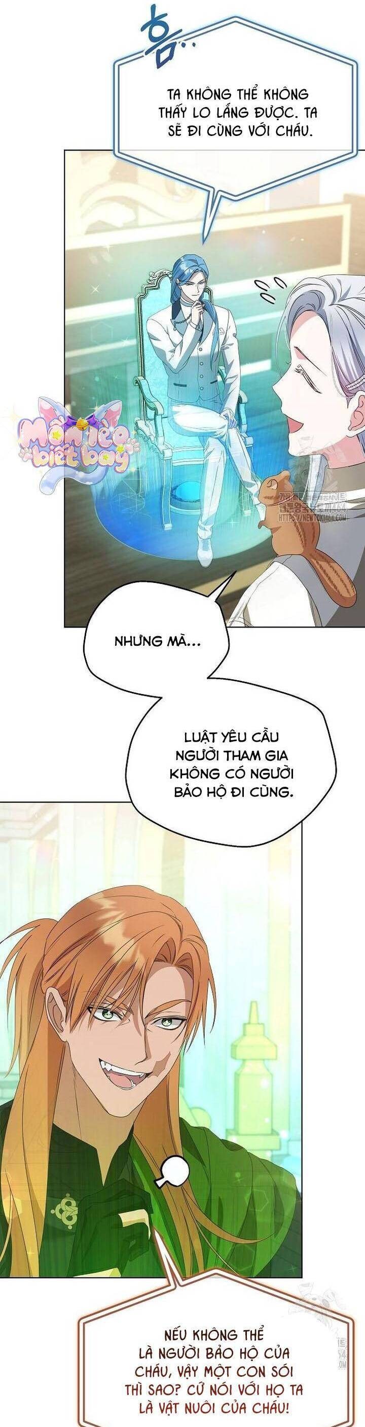 Trở Thành Con Gái Nuôi Của Gia Tộc Sát Thủ - Page 4